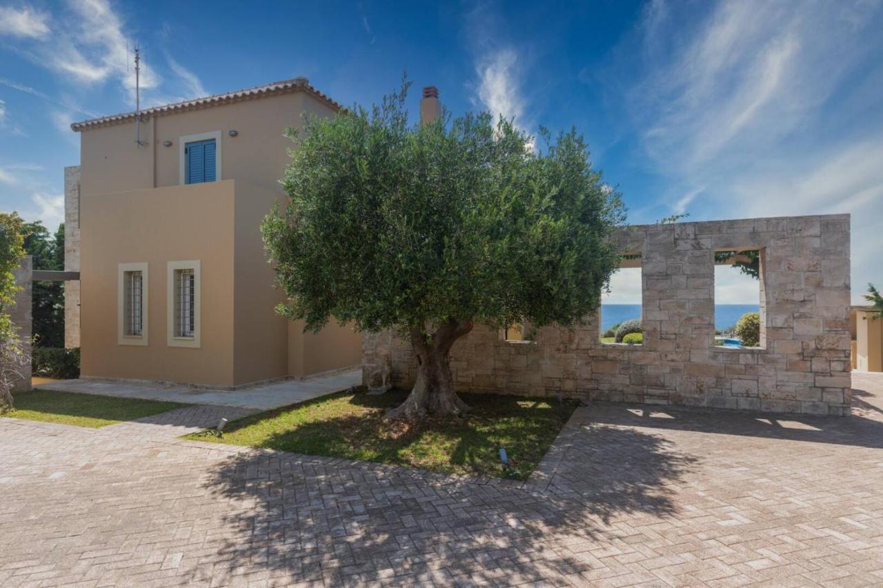 Villa Eternity, Ai Helis Kefalonia Livathos  Exterior photo