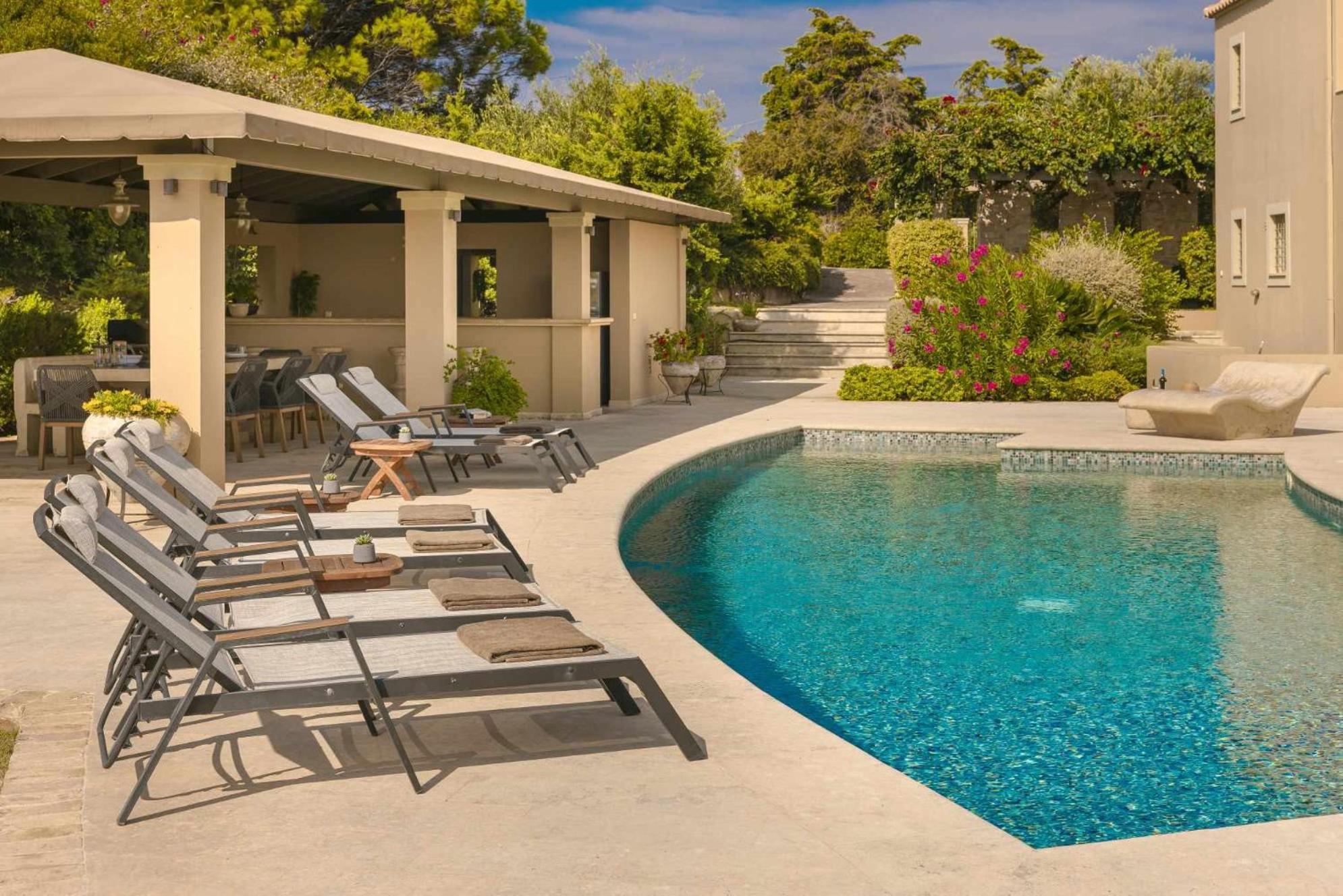 Villa Eternity, Ai Helis Kefalonia Livathos  Exterior photo